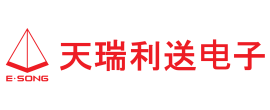 天瑞利送电子 Logo