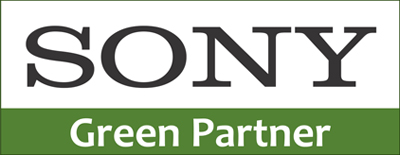 SONY Green Partner