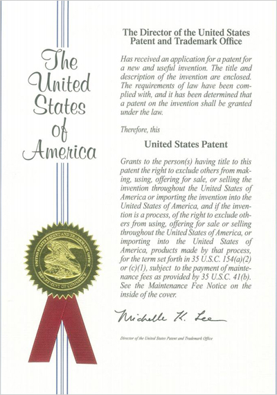 patent