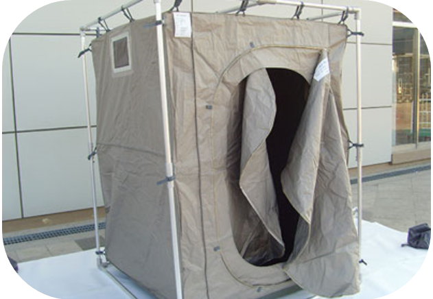 电磁屏蔽帐篷
