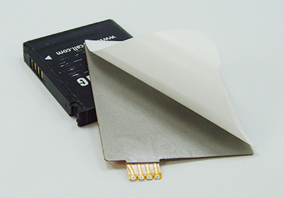 NFC EMI 吸收片替代铁氧体片