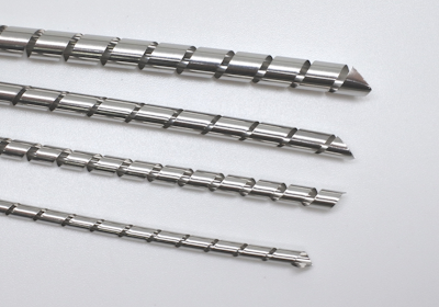 RF/EMI Shield Hastelloy Spiral Gasket