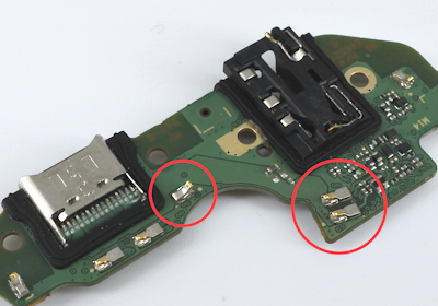 用安装在PCB上的手指条垫片进行电磁波屏蔽和接地功能
