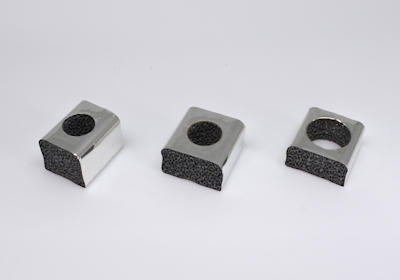 SMT垫片类型触摸开关垫片