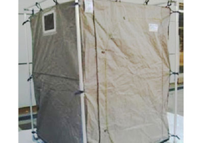 电磁屏蔽屏蔽帐篷-房间型