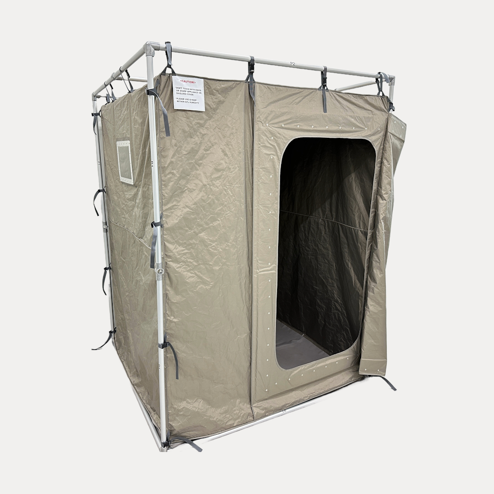 RF/EMI 屏蔽室型帐篷-ST系列-2