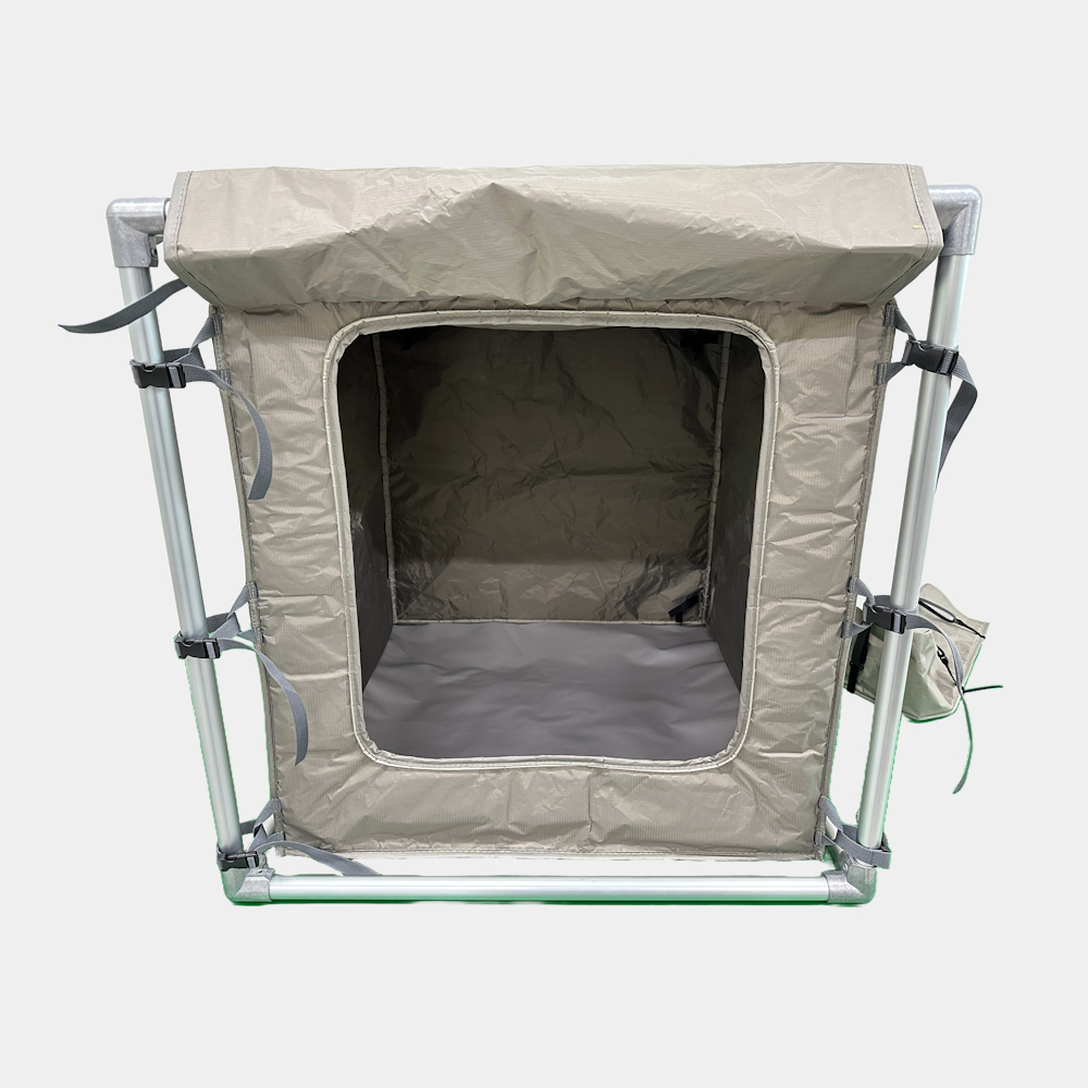 RF/EMI 桌面式屏蔽帐篷-基本型-2