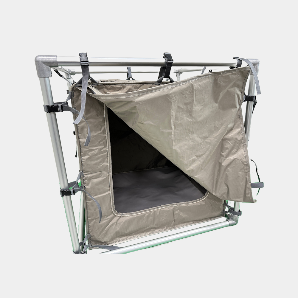 RF/EMI 桌面式屏蔽帐篷-基本型-3