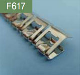 F617 EMI屏蔽金属簧片