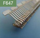 F647 EMI屏蔽金属簧片