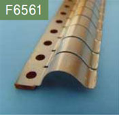 F6561 EMI屏蔽金属簧片