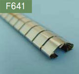 F641 EMI屏蔽金属簧片