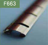 F663 EMI屏蔽金属簧片