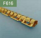 F616 EMI屏蔽金属簧片