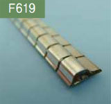 F619 EMI屏蔽金属簧片