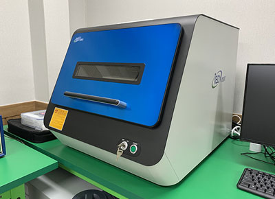 测试XRF
